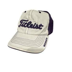TITLEIST Performance Tour PRO V1 FJ Golf Strapback Hat